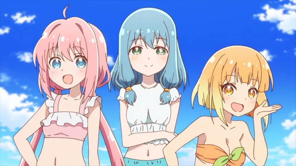 えんどろ～！ ろ～る４ 海と水着と邪神討伐～！